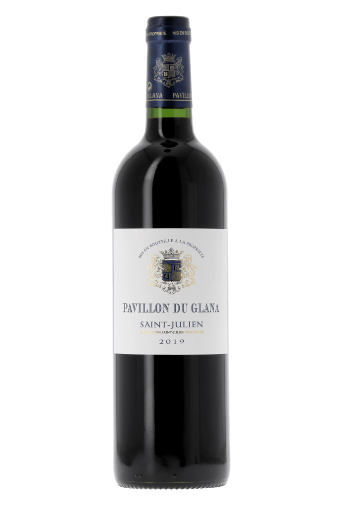 Saint-Julien Pavillon du Glana Château du Glana 2019 - frontbs