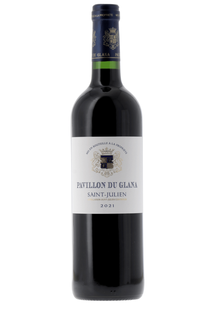 Saint-Julien Pavillon du Glana Château du Glana 2021 - frontbs