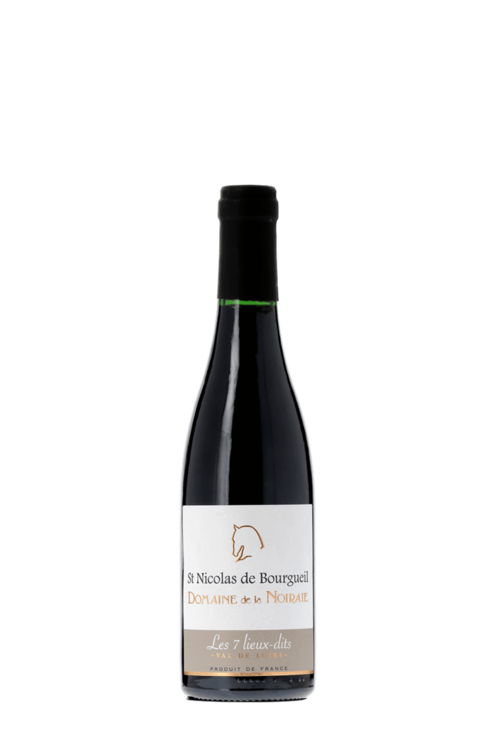 Saint-Nicolas-de-Bourgueil Les 7 Lieux-dits Domaine de la Noiraie 2020 37.5cl - frontbs