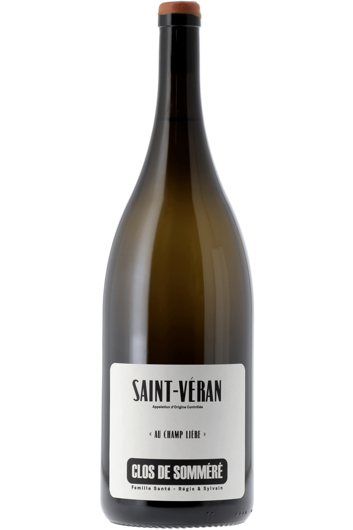 Saint-Véran Au Champ Lière Clos de Somméré 2023 150cl - frontbs