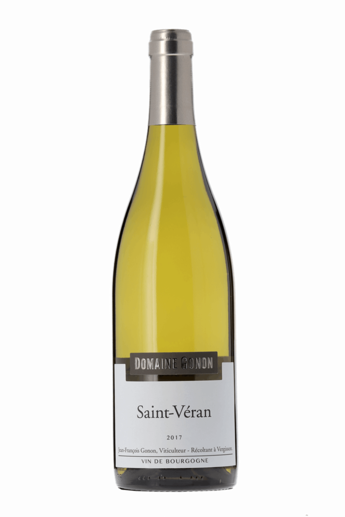 Saint-Véran Domaine Gonon 2017 - frontbs