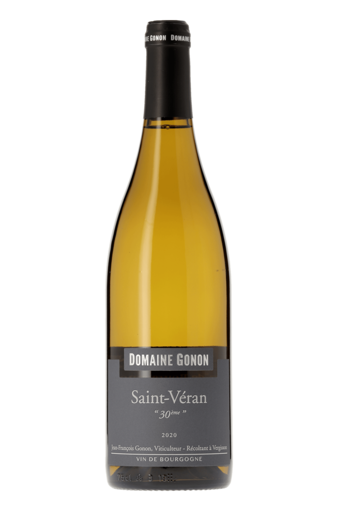 Saint-Véran Domaine Gonon 2020 - frontbs