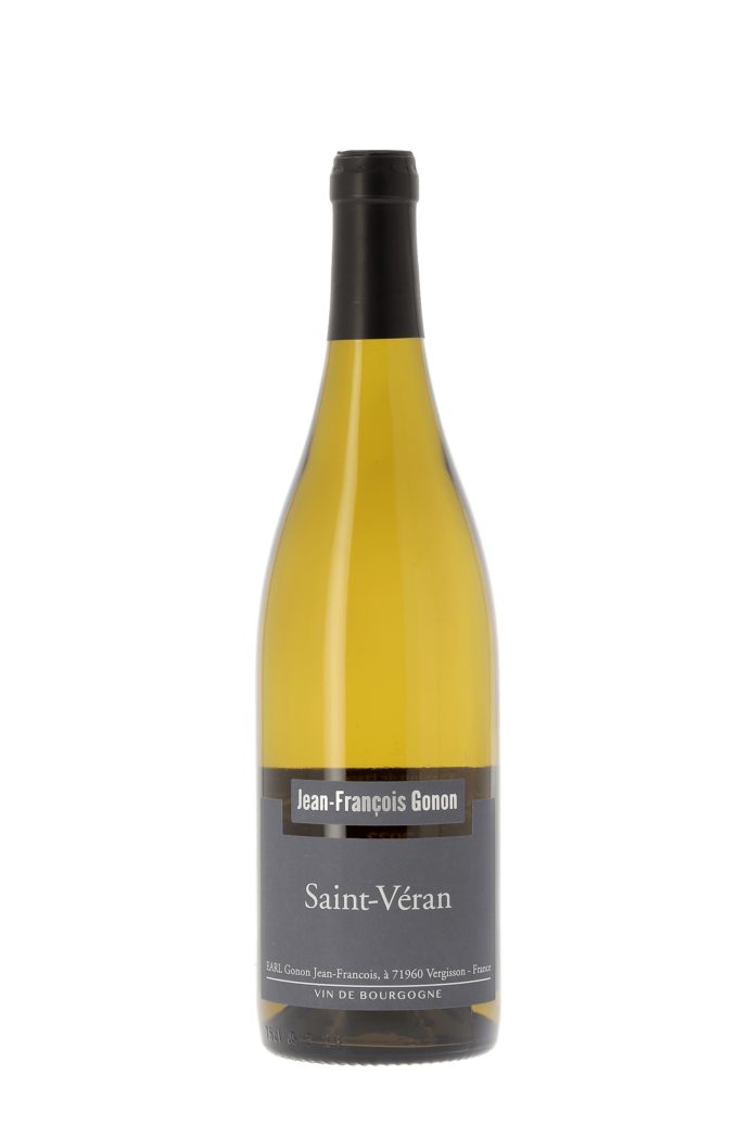 Saint-Véran Domaine Gonon 2022 - frontbs