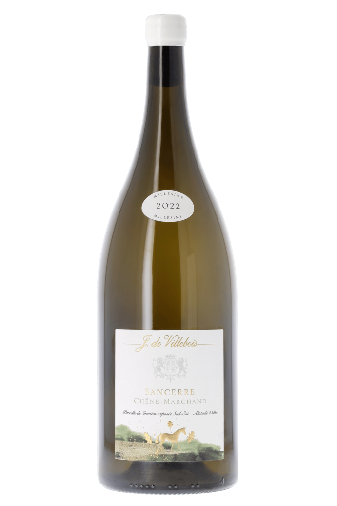 Sancerre Chêne Marchand J. de Villebois 2022 150cl - frontbs
