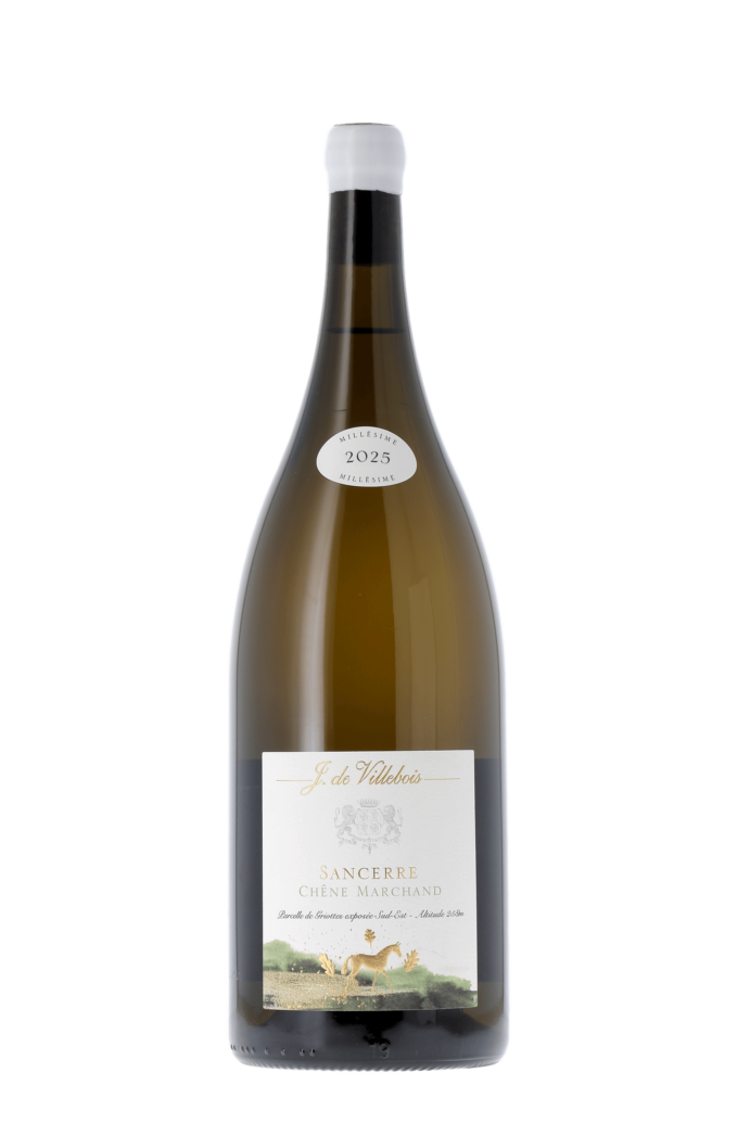 Sancerre Chêne Marchand J. de Villebois 2025 150cl - frontbs