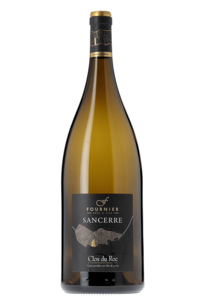 Sancerre Clos du Roc Fournier Père et Fils 2021 150cl - frontbs