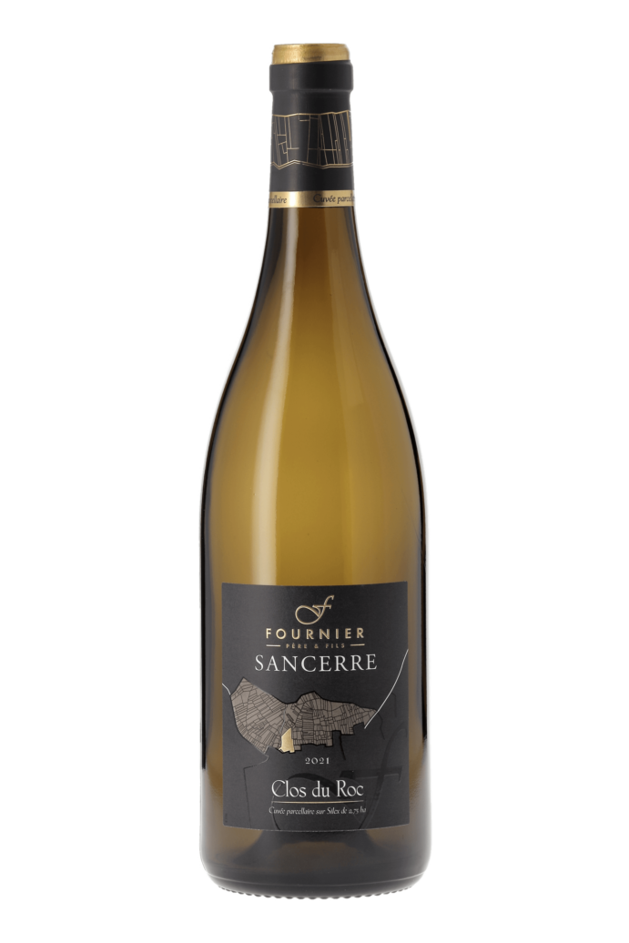Sancerre Clos du Roc Fournier Père et Fils 2021 - frontbs