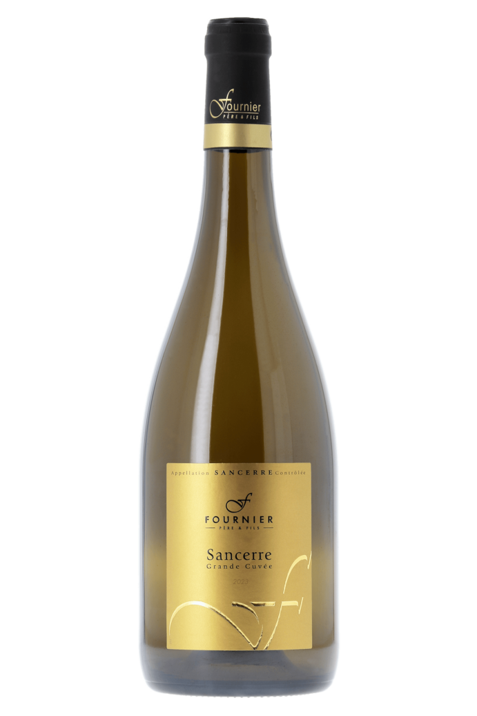 Sancerre Grande Cuvée Fournier Père et Fils 2023 - frontbs