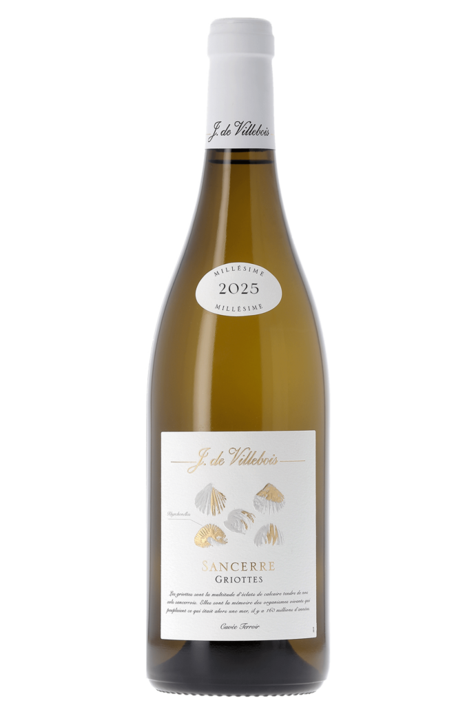 Sancerre Griottes J. de Villebois 2025 - frontbs