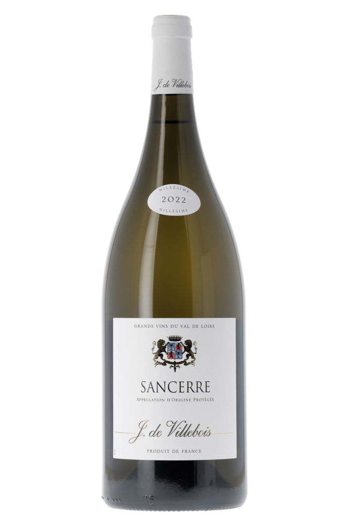 Sancerre J. de Villebois 2022 150cl - frontbs