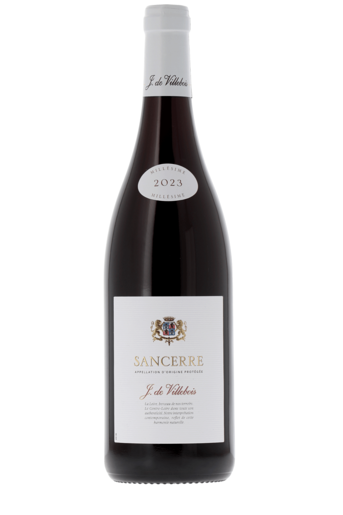 Sancerre J. de Villebois 2023 - frontbs