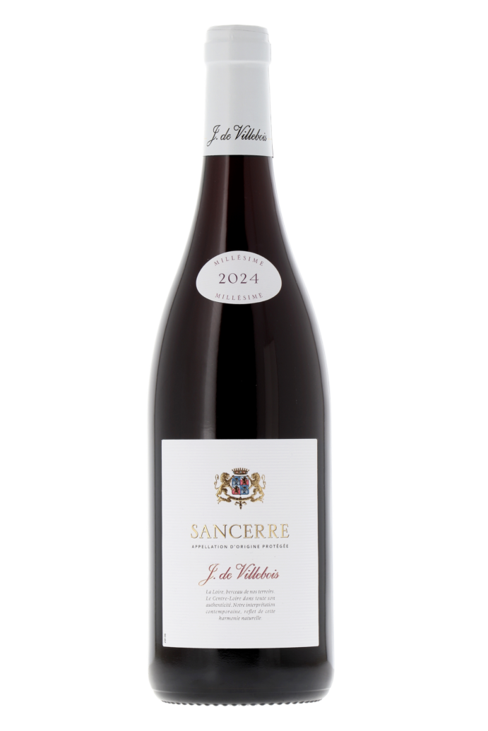Sancerre J. de Villebois 2024 - frontbs