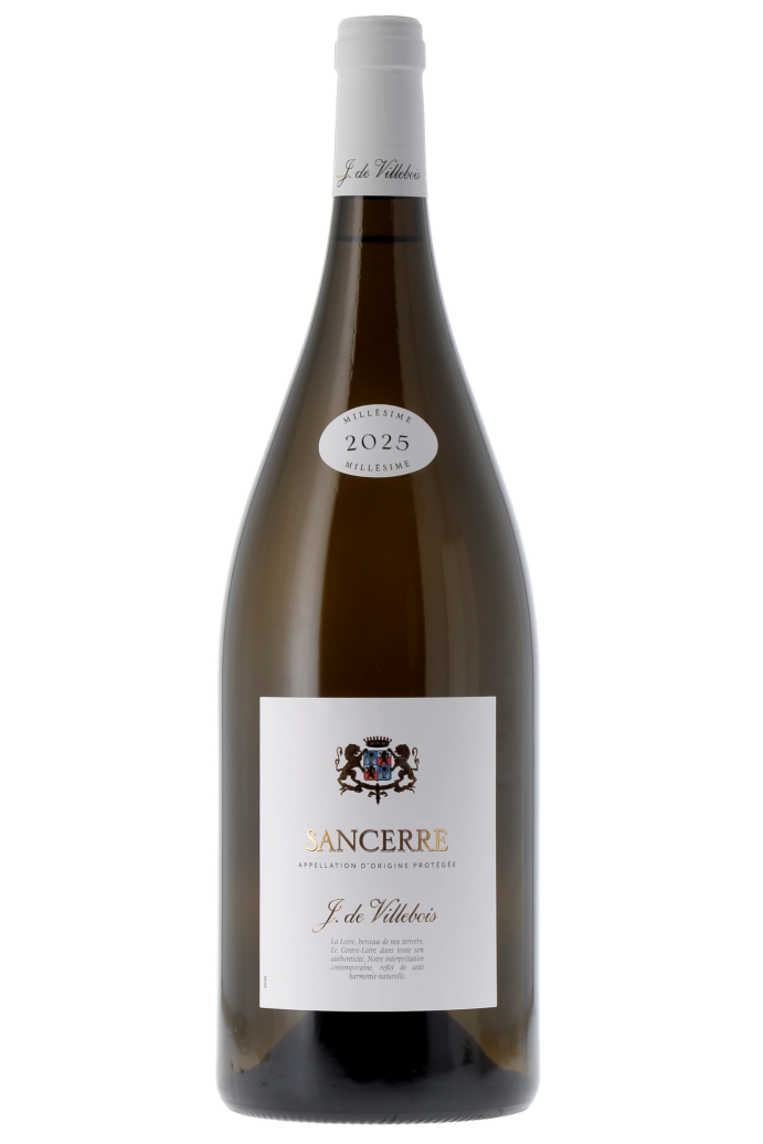 Sancerre J. de Villebois 2025 150cl - frontbs