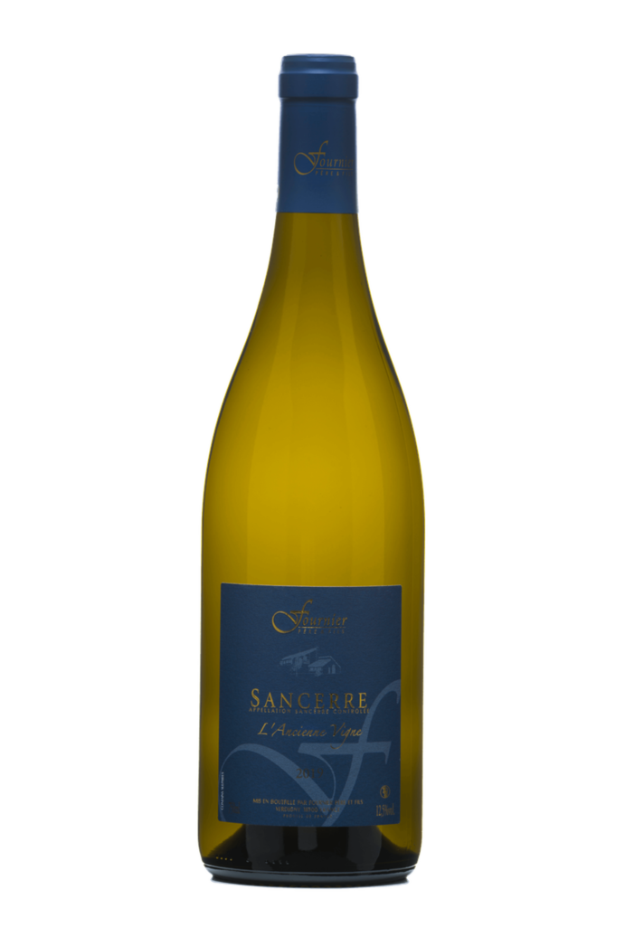 Sancerre L'Ancienne Vigne Fournier Père et Fils 2019 - frontbs