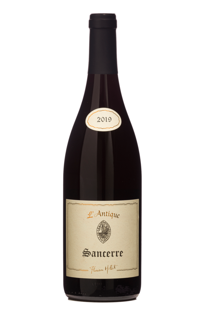 Sancerre L'Antique Roc de l'Abbaye 2019 - frontbs