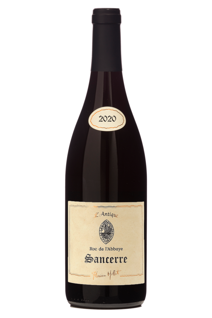 Sancerre L'Antique Roc de l'Abbaye 2020 - frontbs