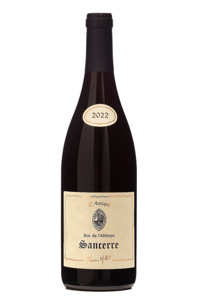 Sancerre L'Antique Roc de l'Abbaye 2022 - frontbs
