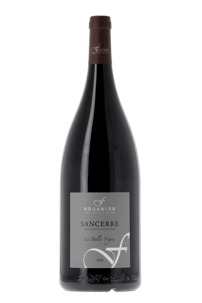 Sancerre Les Belles Vignes Fournier Père et Fils 2020 150cl - frontbs