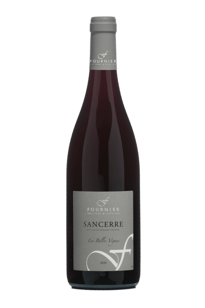 Sancerre Les Belles Vignes Fournier Père et Fils 2020 - frontbs