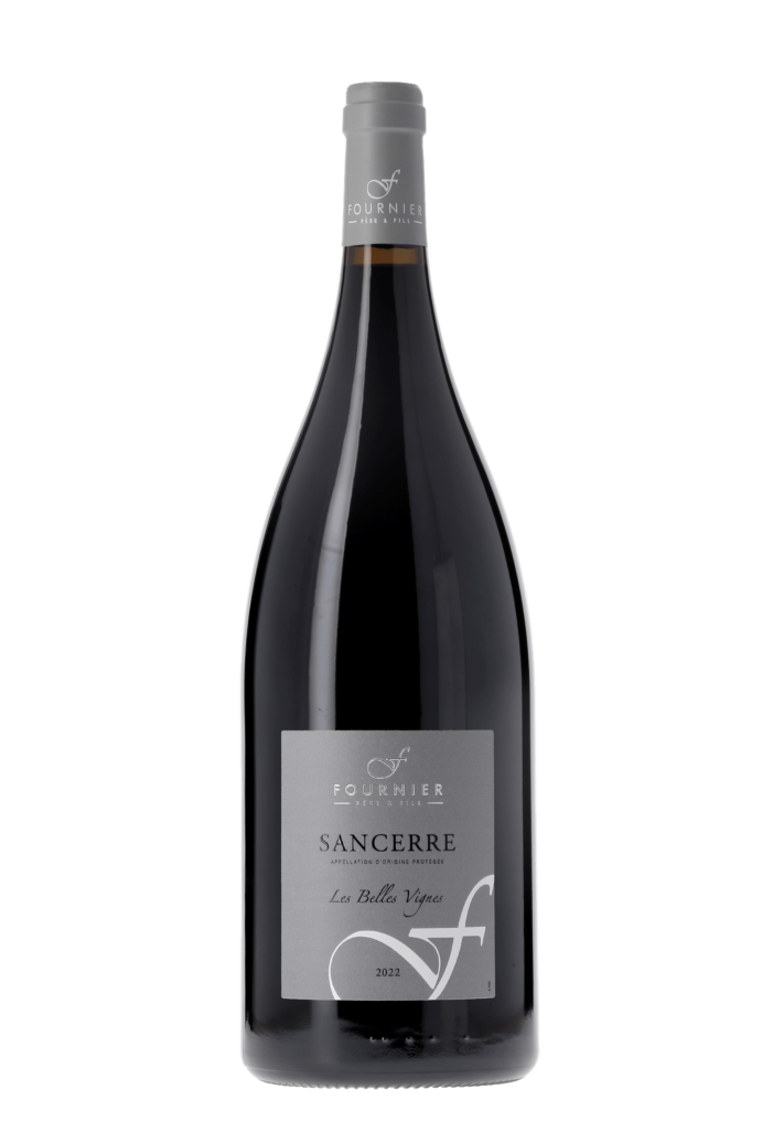 Sancerre Les Belles Vignes Fournier Père et Fils 2022 150cl - frontbs