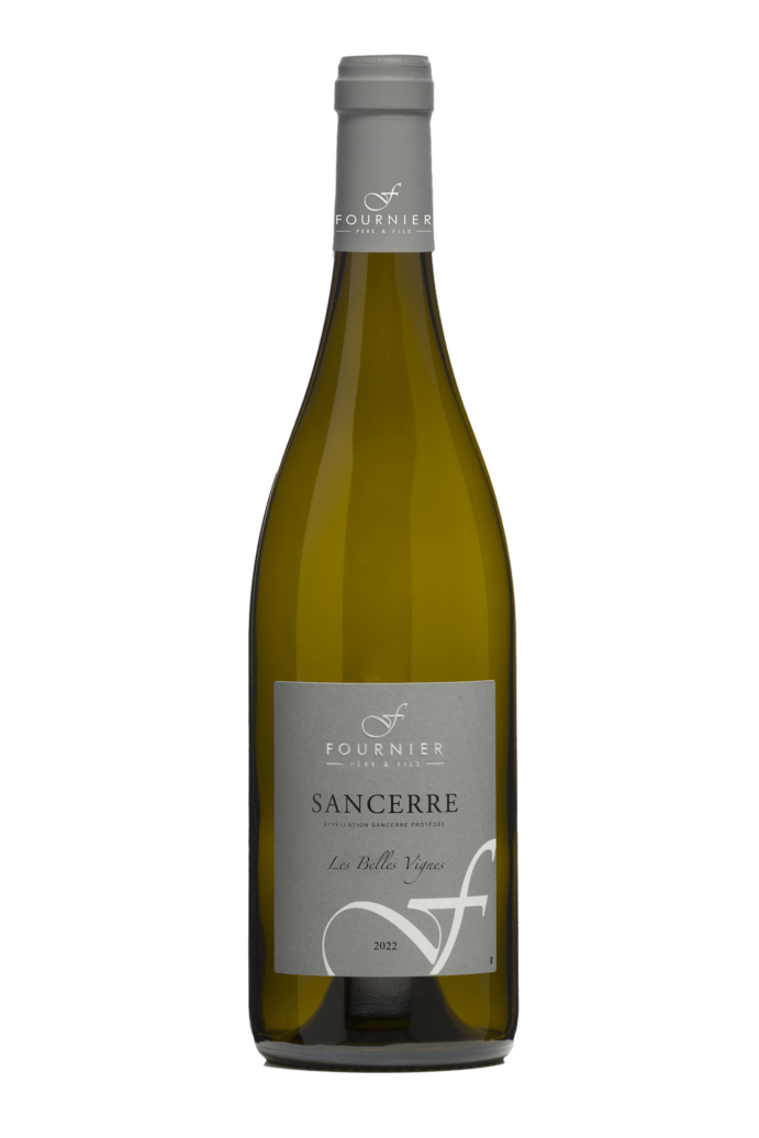 Sancerre Les Belles Vignes Fournier Père et Fils 2022 - frontbs