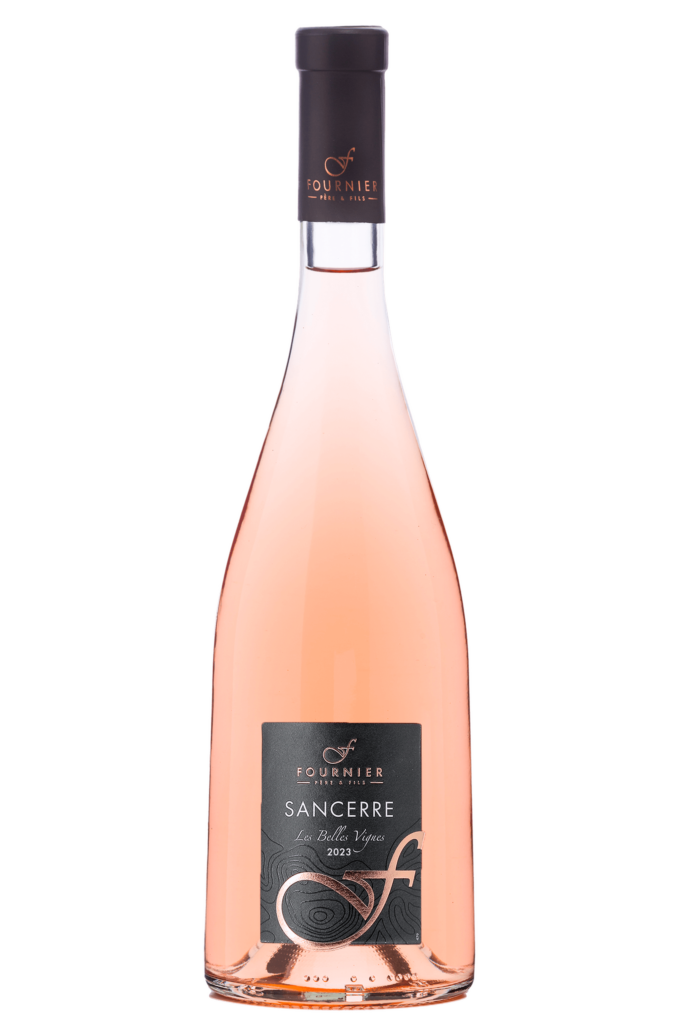 Sancerre Les Belles Vignes Fournier Père et Fils 2023 - frontbs