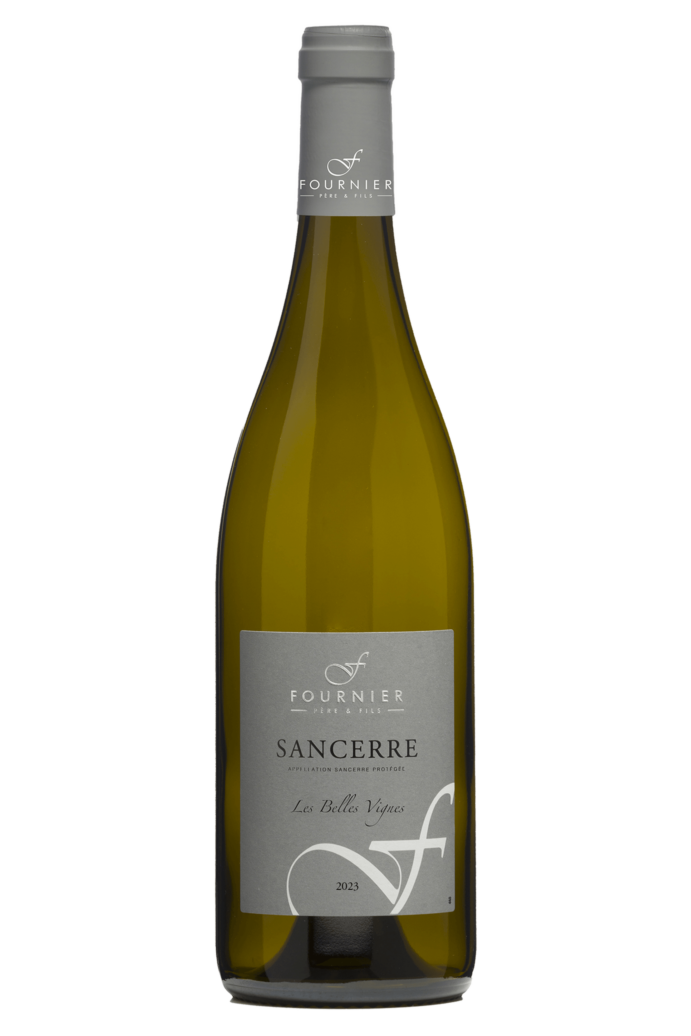 Sancerre Les Belles Vignes Fournier Père et Fils 2023 - frontbs