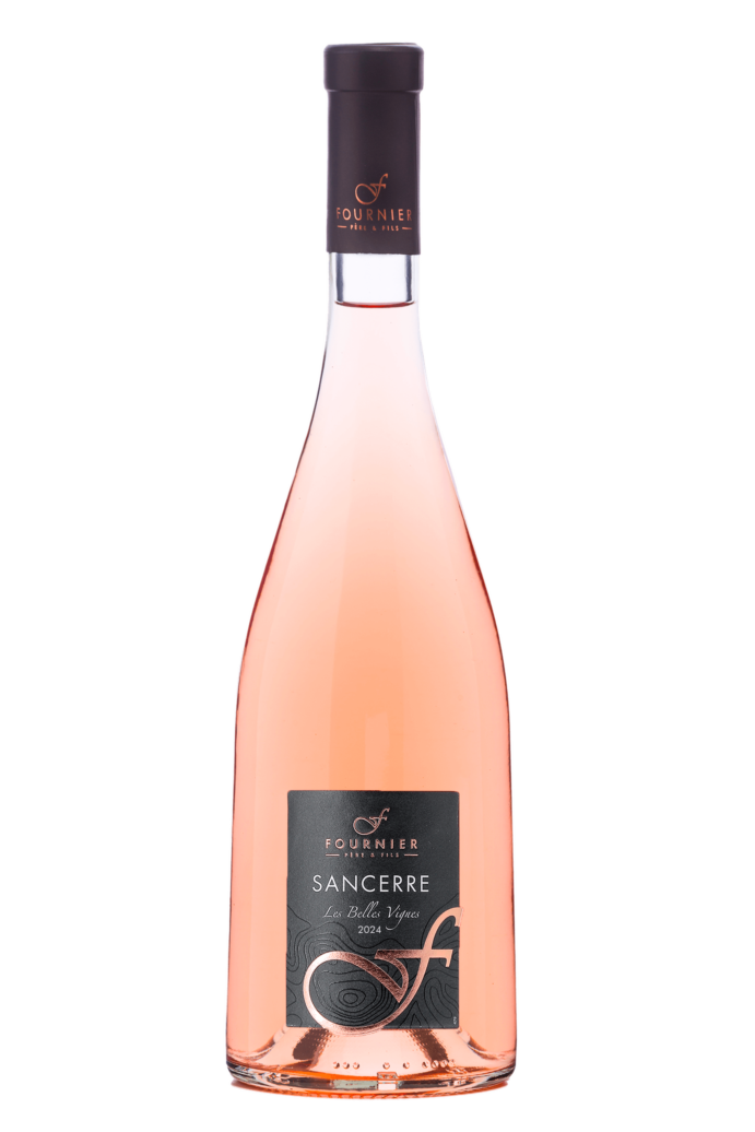 Sancerre Les Belles Vignes Fournier Père et Fils 2024 - frontbs