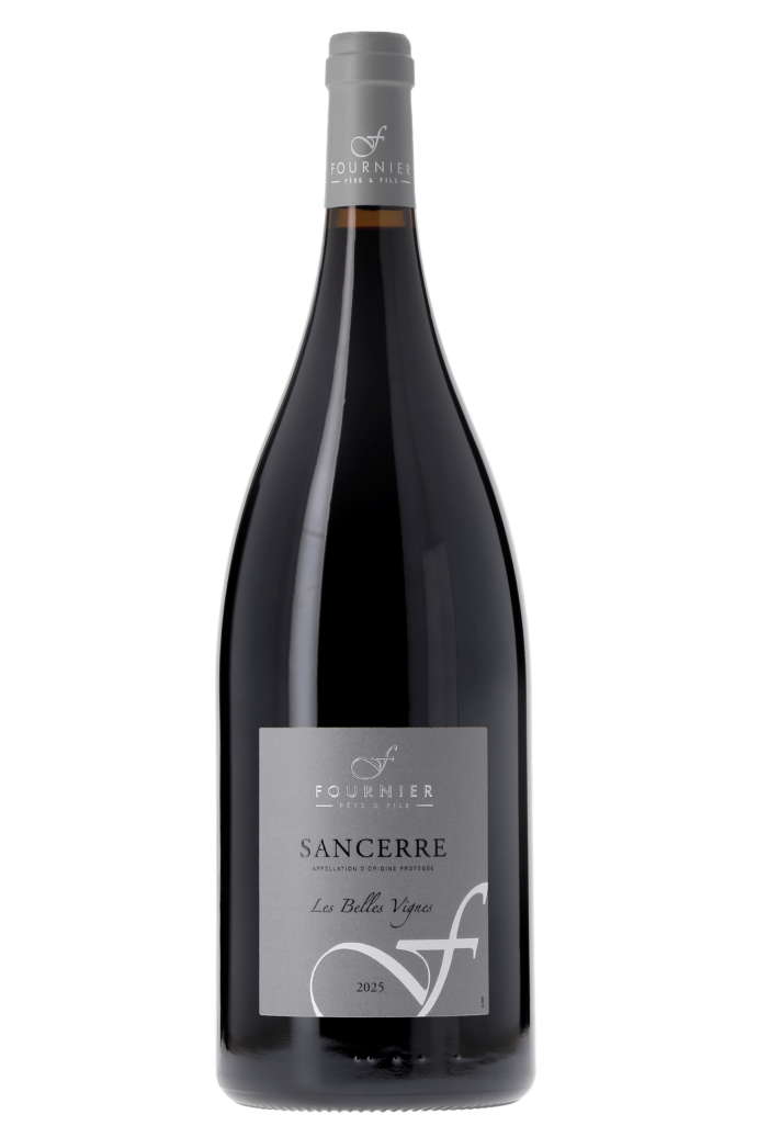 Sancerre Les Belles Vignes Fournier Père et Fils 2025 150cl - frontbs