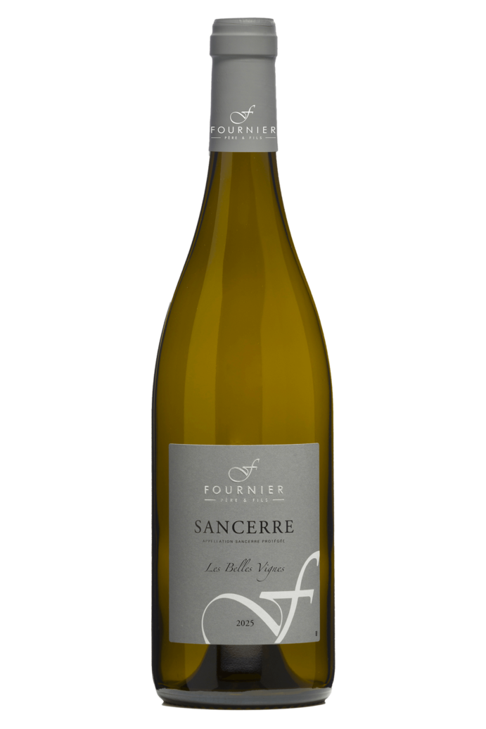 Sancerre Les Belles Vignes Fournier Père et Fils 2025 - frontbs