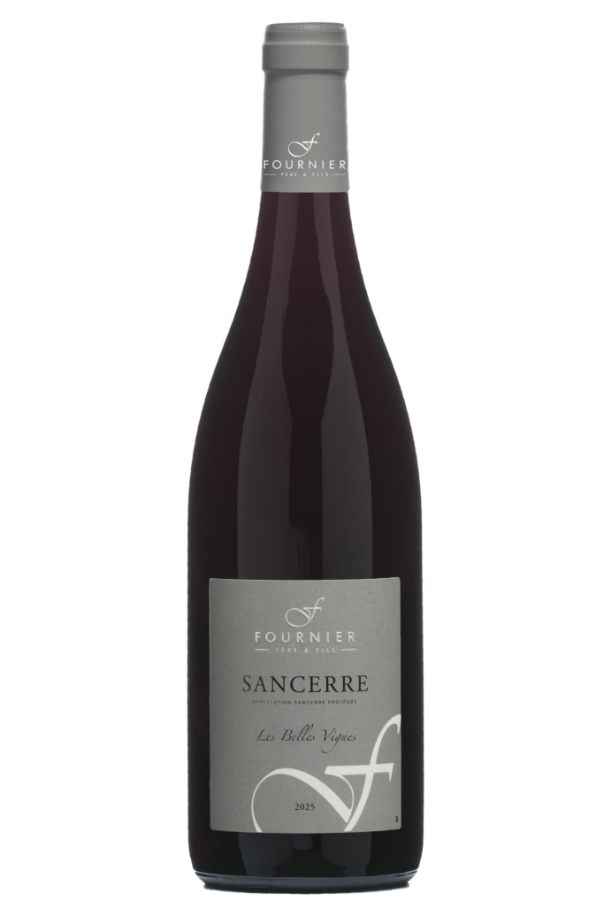 Sancerre Les Belles Vignes Fournier Père et Fils 2025 - frontbs