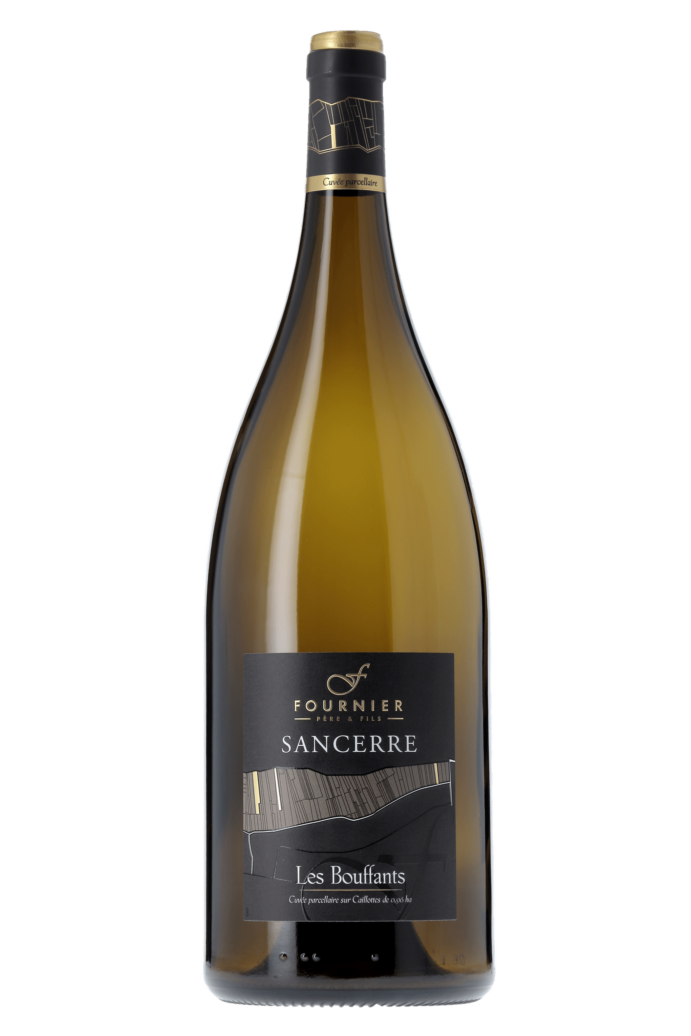 Sancerre Les Bouffants Fournier Père et Fils 2017 150cl - frontbs