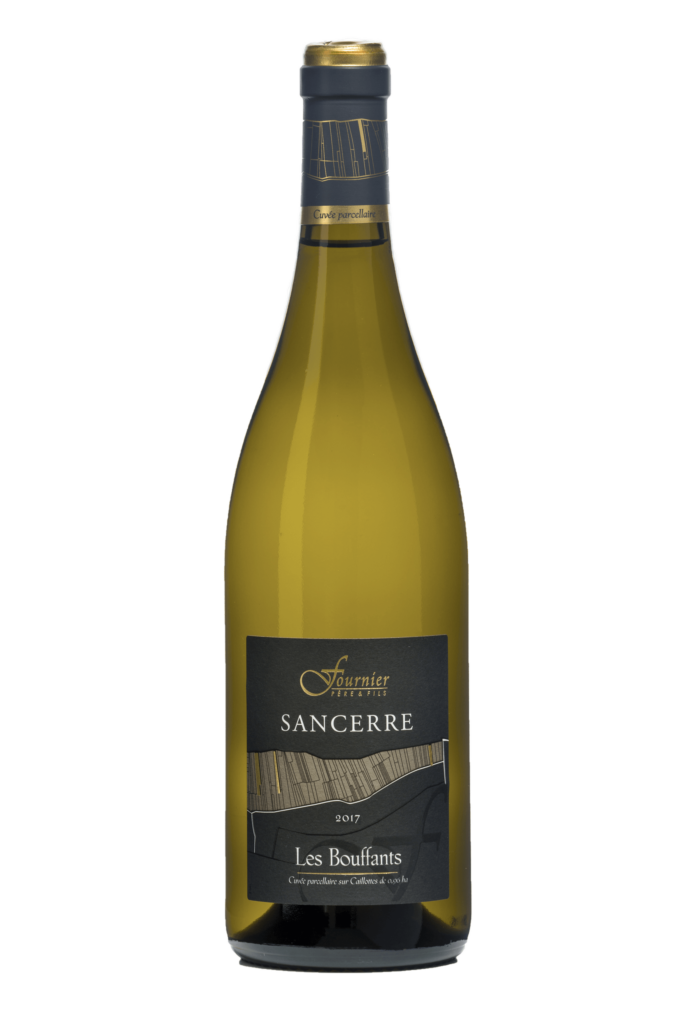 Sancerre Les Bouffants Fournier Père et Fils 2017 - frontbs