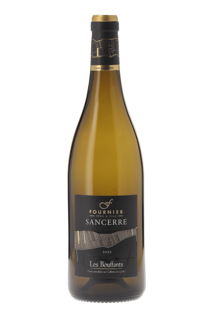 Sancerre Les Bouffants Fournier Père et Fils 2022 - frontbs