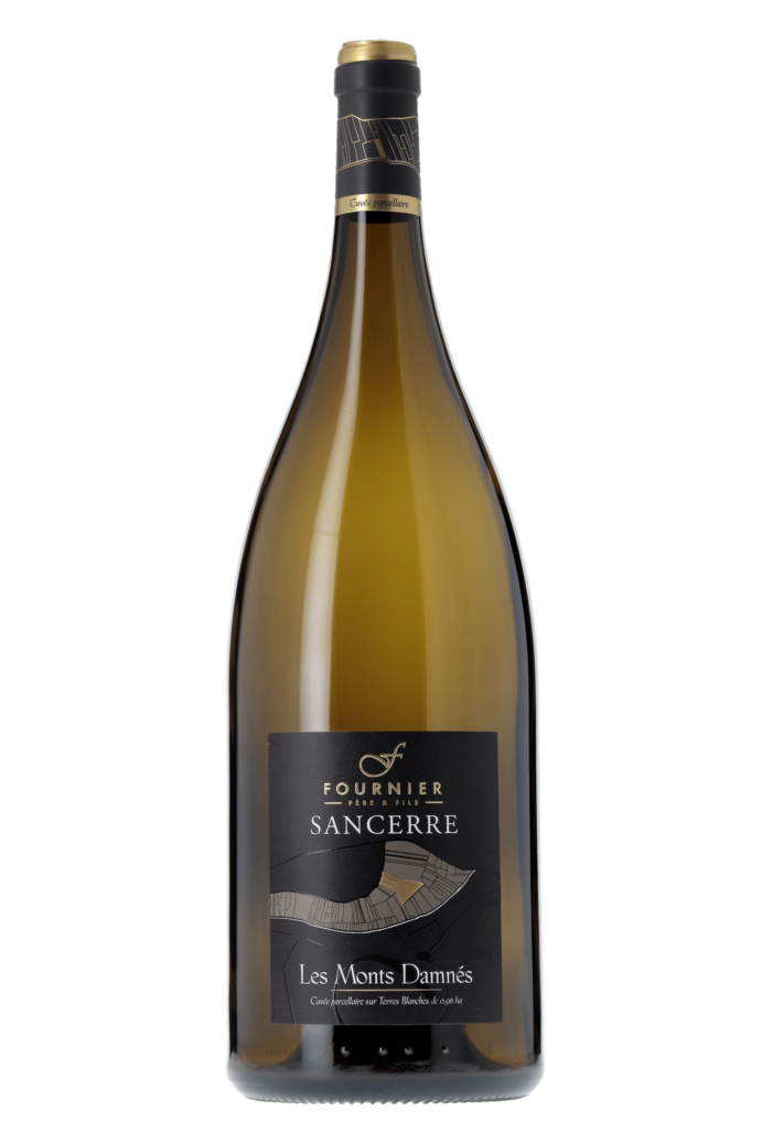Sancerre Les Monts Damnés Fournier Père et Fils 2022 150cl - frontbs