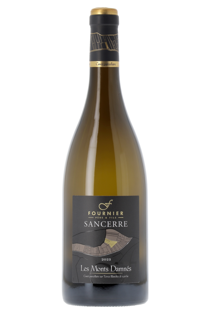 Sancerre Les Monts Damnés Fournier Père et Fils 2023 - frontbs