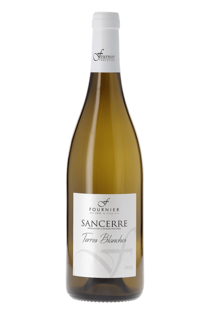 Sancerre Les Terres Blanches Fournier Père et Fils 2022 - frontbs