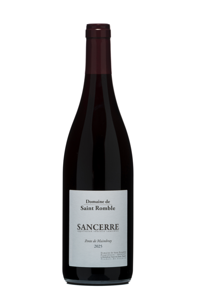 Sancerre Pente de Maimbray Domaine St Romble 2025 - frontbs