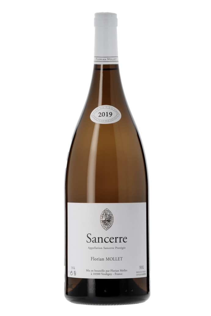 Sancerre Roc de l'Abbaye 2019 150cl - frontbs