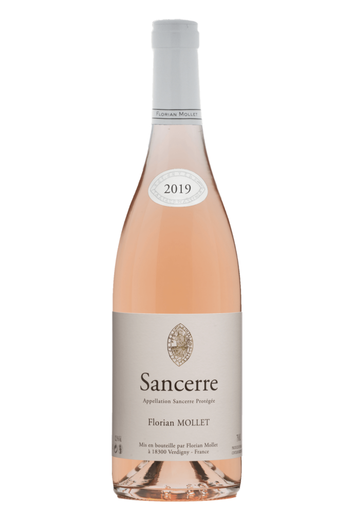 Sancerre Roc de l'Abbaye 2019 - frontbs
