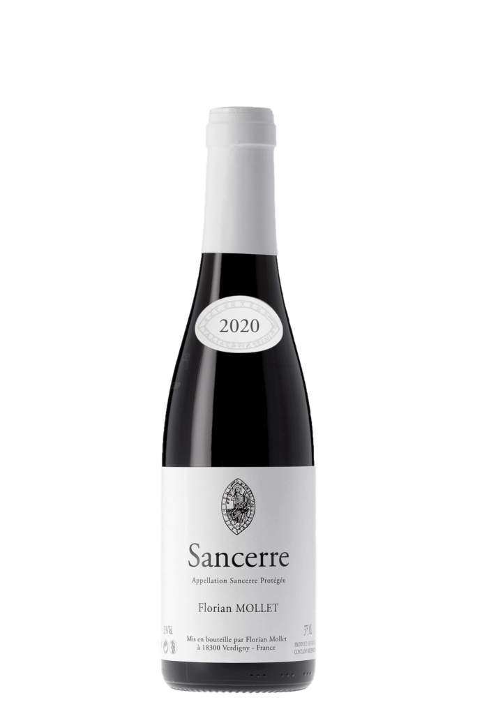 Sancerre Roc de l'Abbaye 2020 37.5cl - frontbs