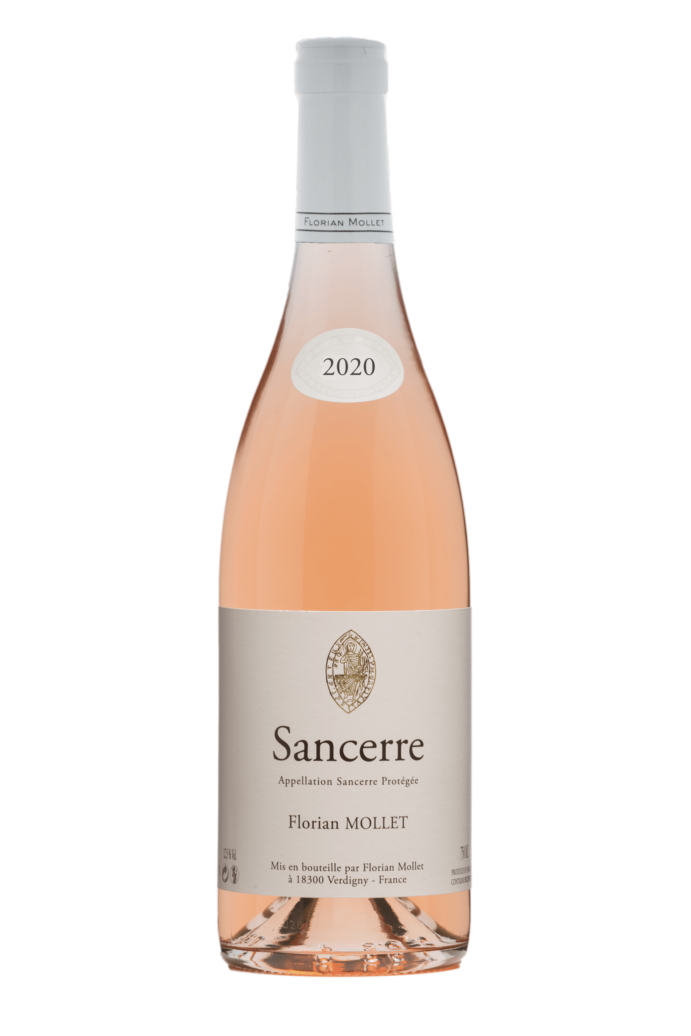 Sancerre Roc de l'Abbaye 2020 - frontbs