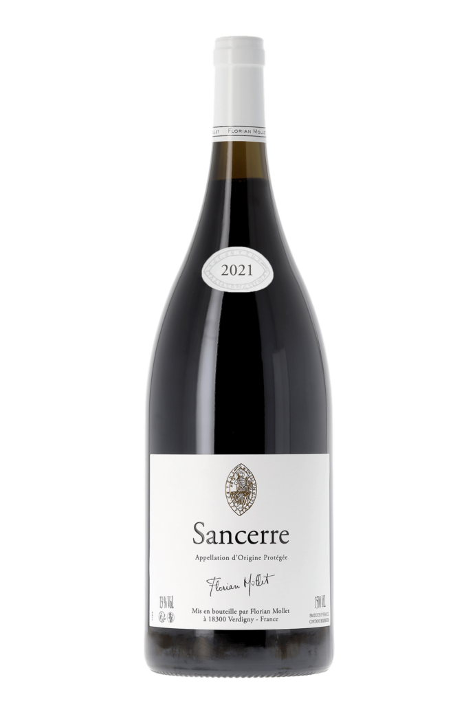 Sancerre Roc de l'Abbaye 2021 150cl - frontbs
