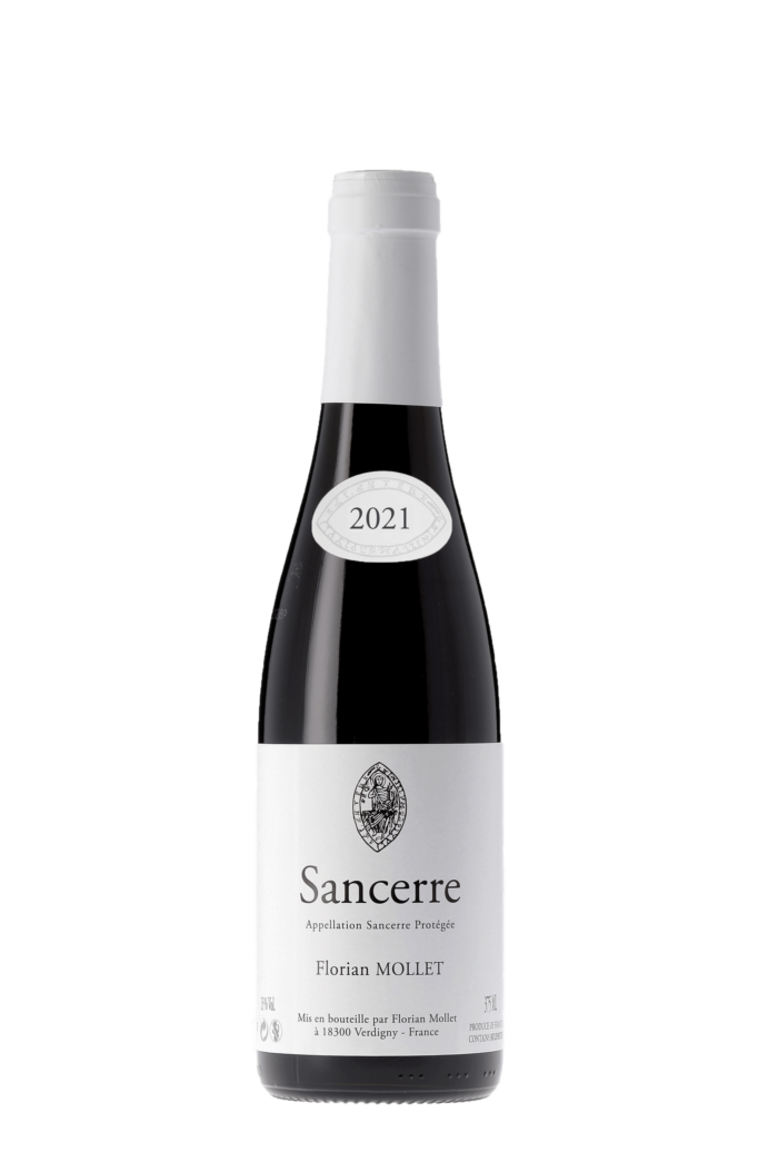 Sancerre Roc de l'Abbaye 2021 37.5cl - frontbs