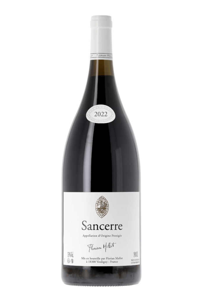Sancerre Roc de l'Abbaye 2022 150cl - frontbs