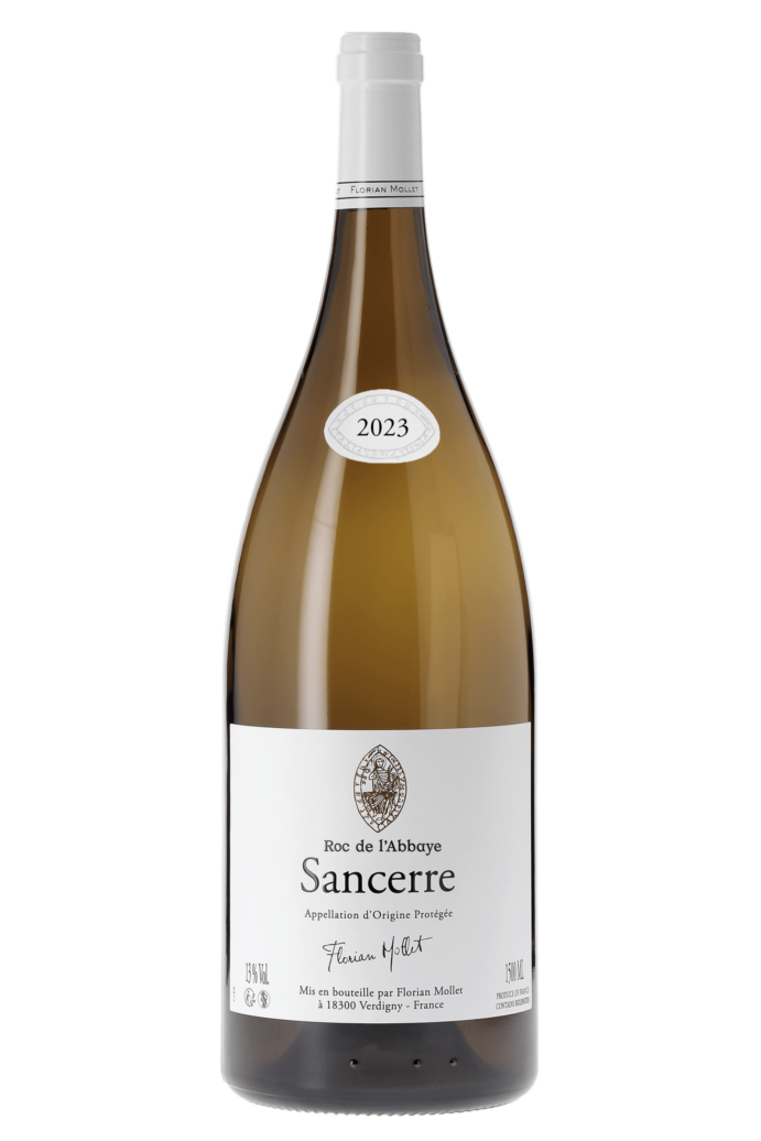 Sancerre Roc de l'Abbaye 2023 150cl - frontbs