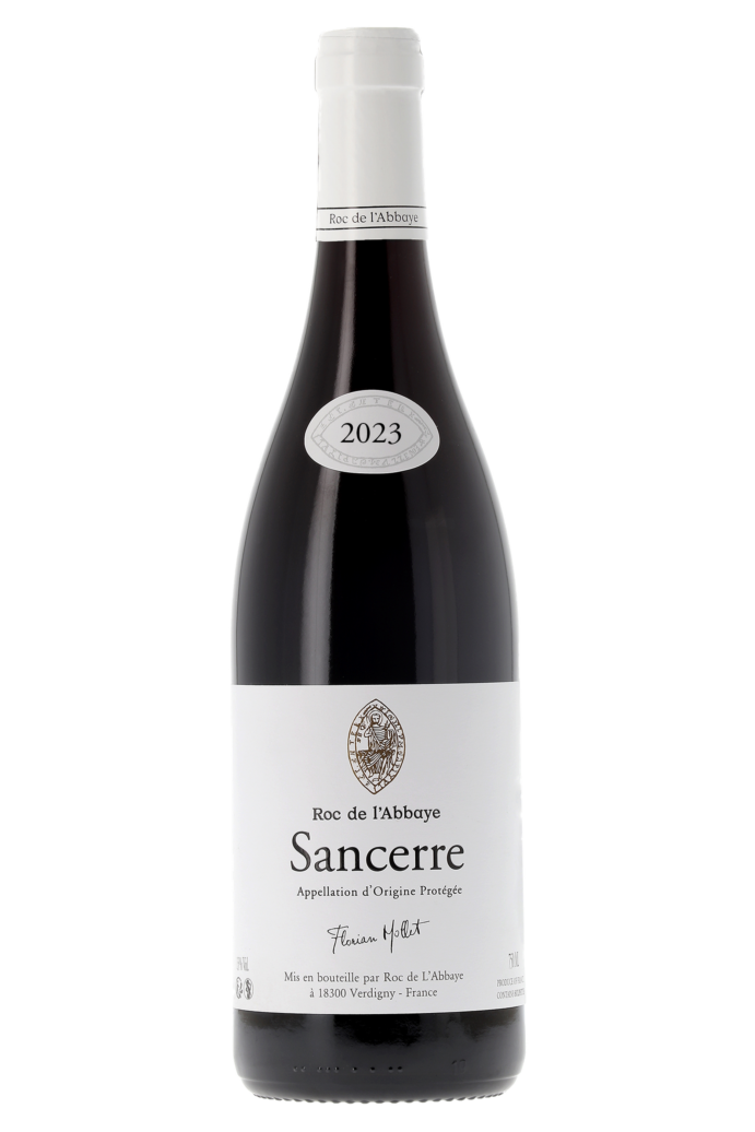Sancerre Roc de l'Abbaye 2023 - frontbs