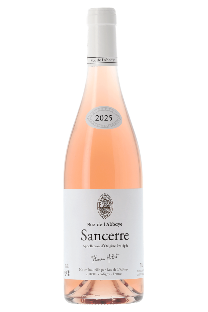 Sancerre Roc de l'Abbaye 2025 - frontbs