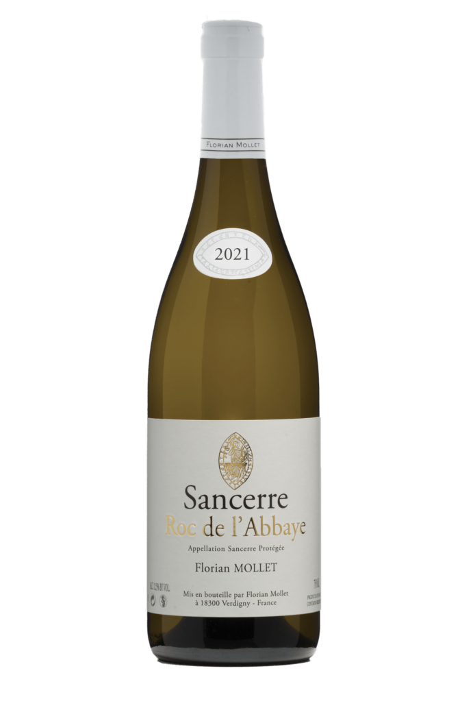 Sancerre Roc de l'Abbaye Roc de l'Abbaye 2021 - frontbs
