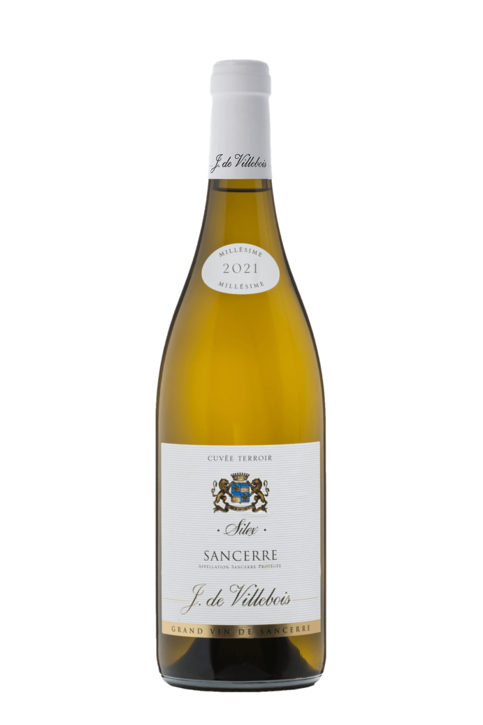 Sancerre Silex J. de Villebois 2021 - frontbs